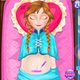 Illustration for article titled Help iFrozens /iAnna Give Birth to Her Baby in This Bizarre as Fuck App